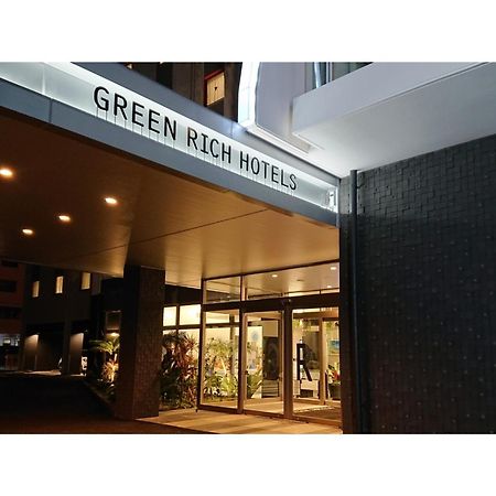 Green Rich Hotel Okinawa Nago - Vacation Stay 49918V Exteriér fotografie